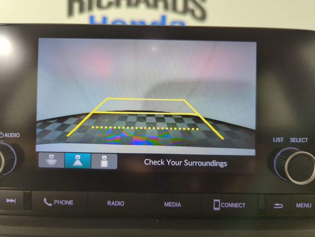 Certified 2025 Honda Accord LX image 16