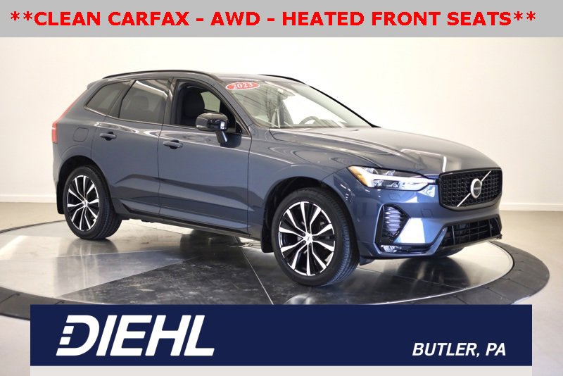 Used 2023 Volvo XC60 B5 Plus w/ Climate Package