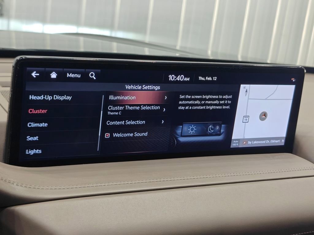 Used 2023 Genesis GV80 3.5T Advanced + image 71