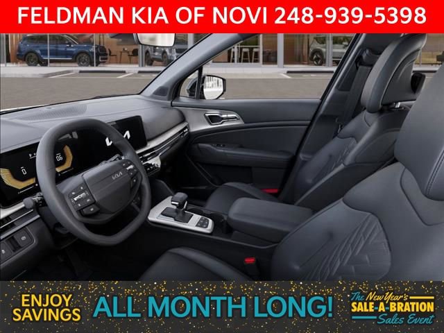 New 2026 Kia Sportage X-Line image 17