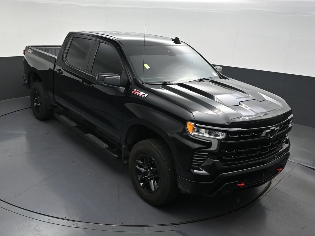 Used 2022 Chevrolet Silverado 1500 LT Trail Boss AWD/4WD image 21