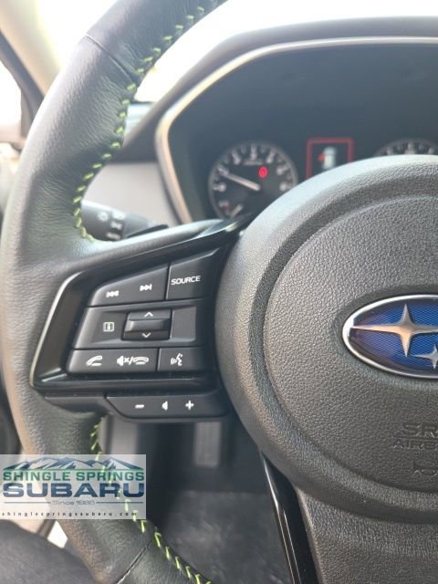 Certified 2025 Subaru Outback Onyx Edition AWD/4WD image 25
