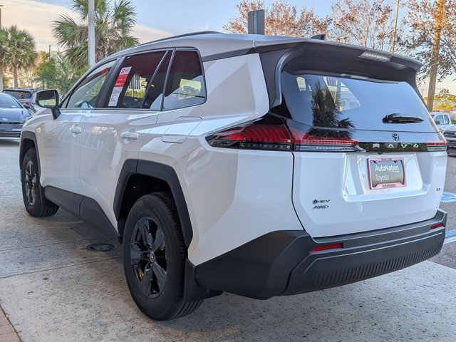 New 2026 Toyota RAV4 LE image 9