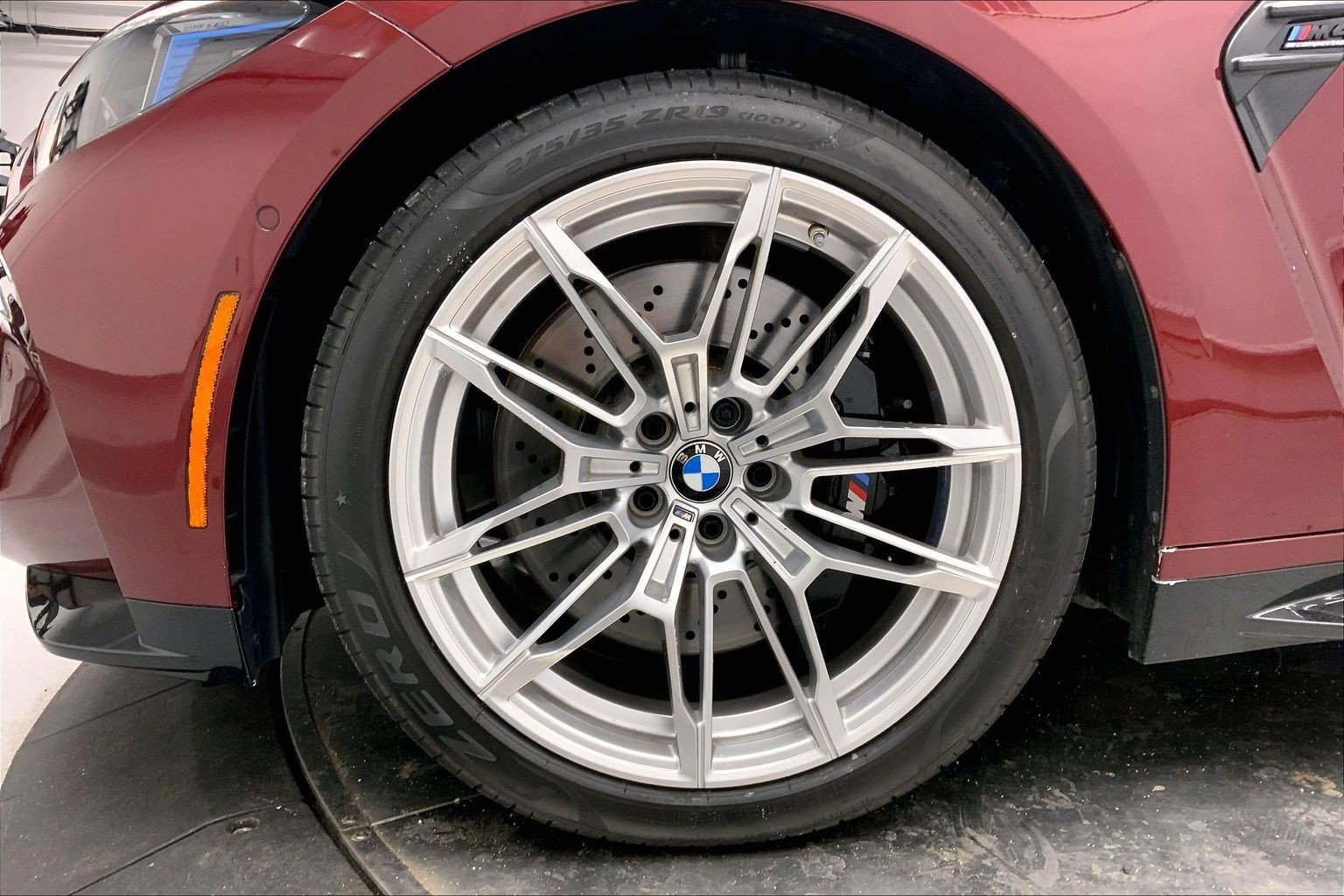 Used 2025 BMW M4 xDrive Competition AWD/4WD image 8
