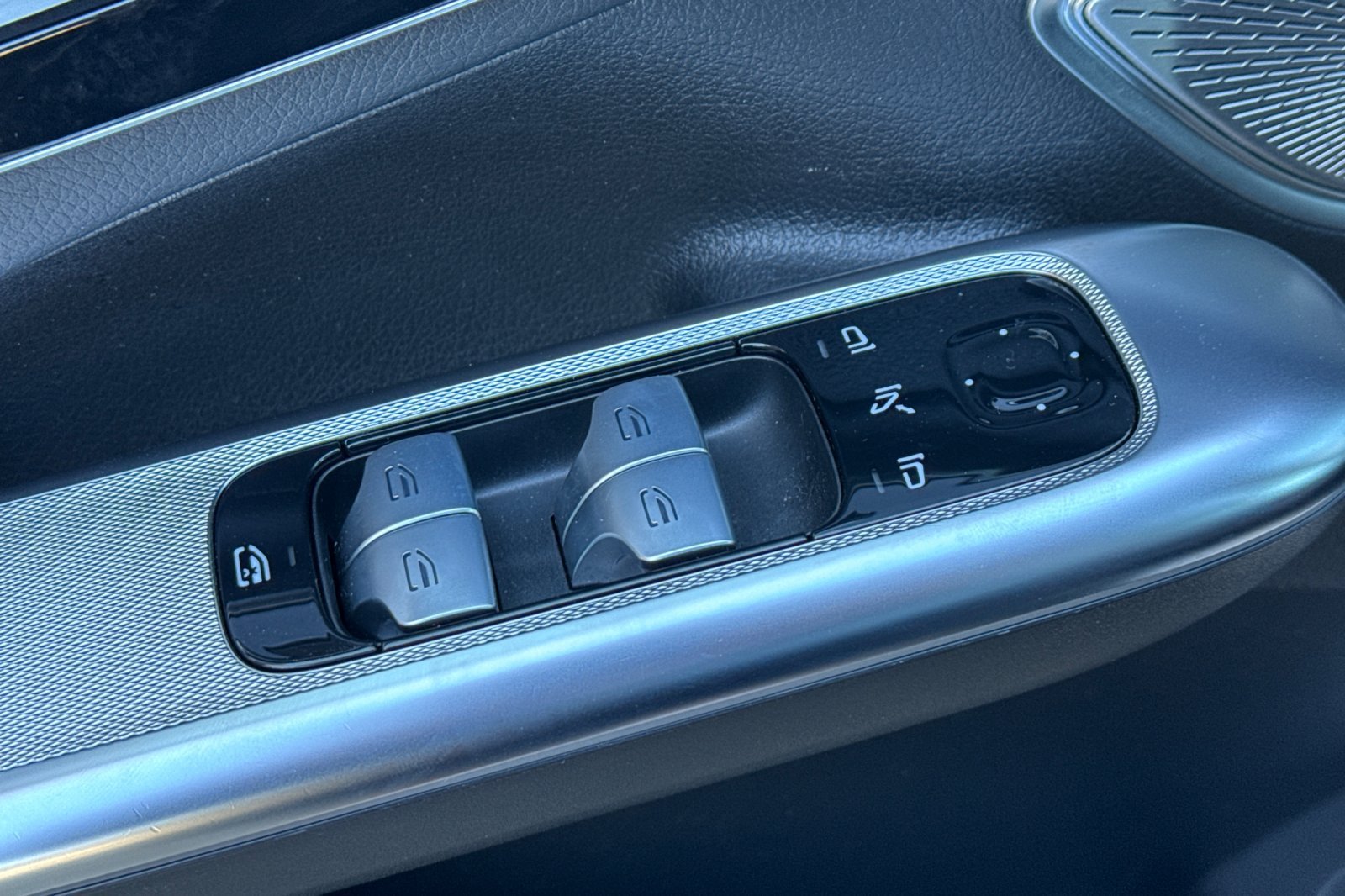 Certified 2024 Mercedes-Benz EQE 350+ SUV image 12