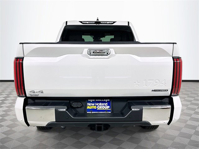 New 2026 Toyota Tundra 1794 Edition image 5