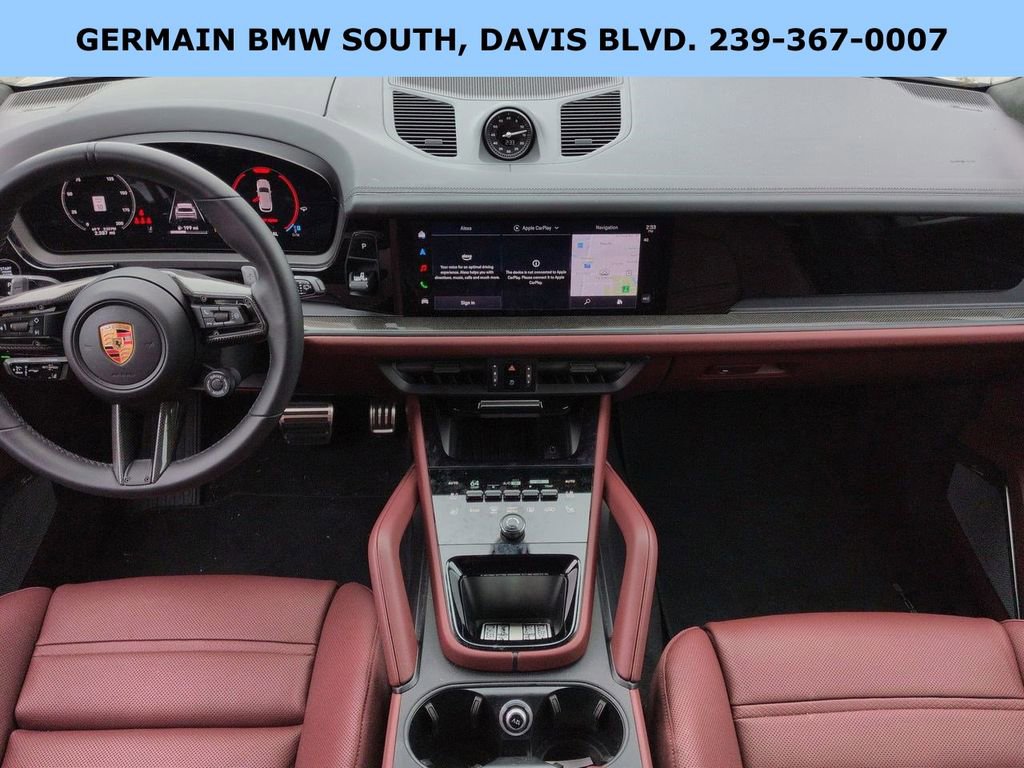 Used 2026 Porsche Cayenne GTS image 16