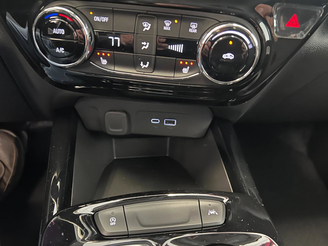 New 2026 Chevrolet Trax LT w/ Driver Confidence Package FWD image 50
