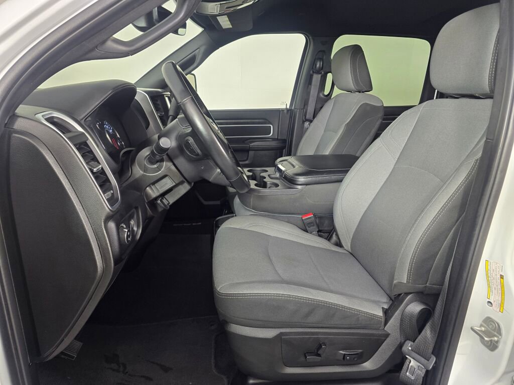 Used 2024 RAM 2500 Big Horn image 22