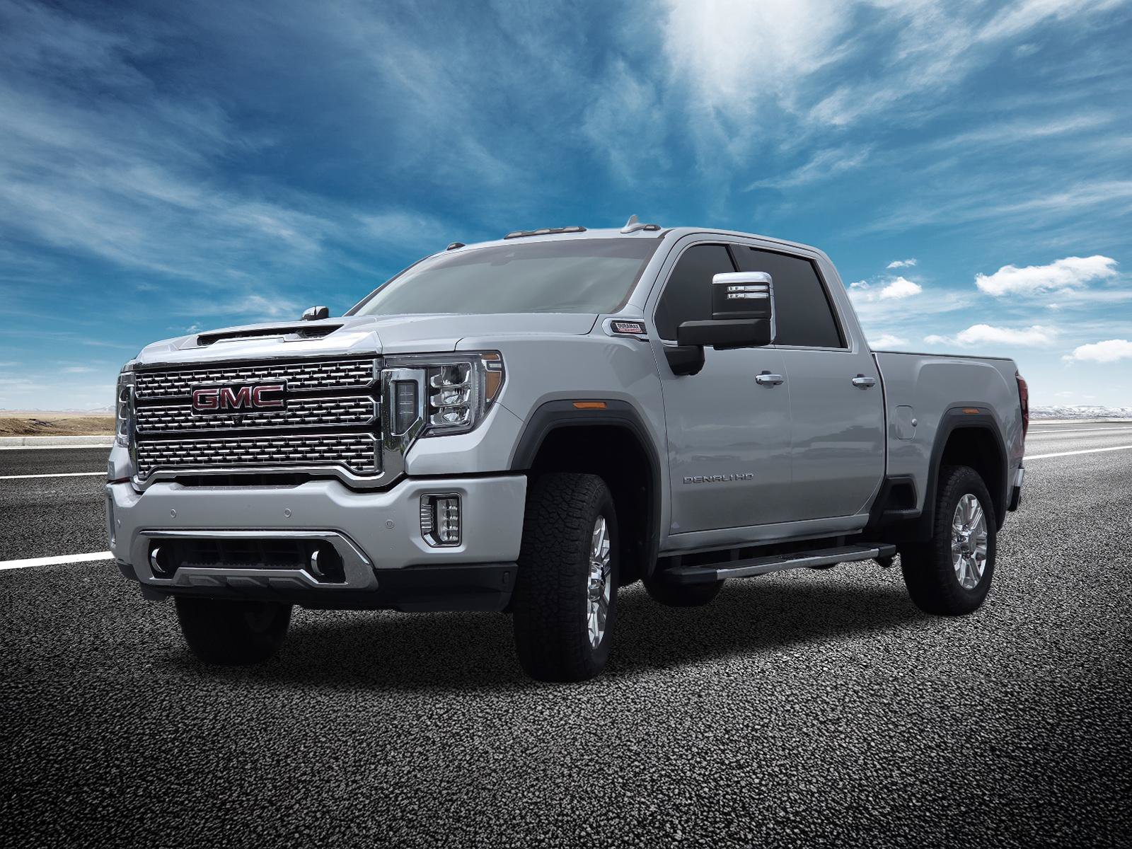 Used 2020 GMC Sierra 2500 Denali w/ Denali Ultimate Package AWD/4WD image 19