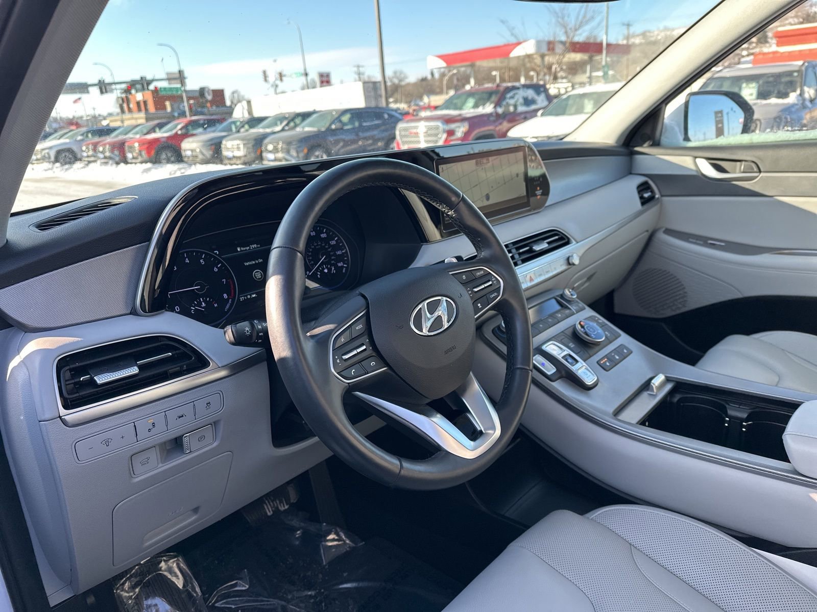 Used 2021 Hyundai Palisade SEL w/ Premium Package AWD/4WD image 12