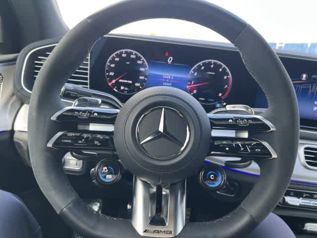 Certified 2025 Mercedes-Benz GLE 53 AMG 4MATIC Coupe image 24