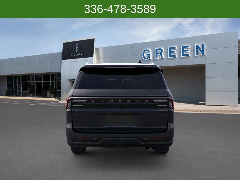 New 2026 Lincoln Navigator L Reserve AWD/4WD image 5