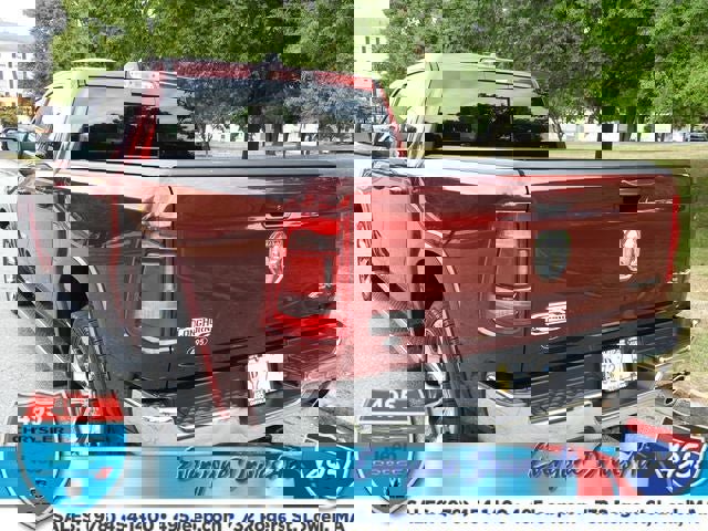 Used 2024 RAM 1500 Limited image 3