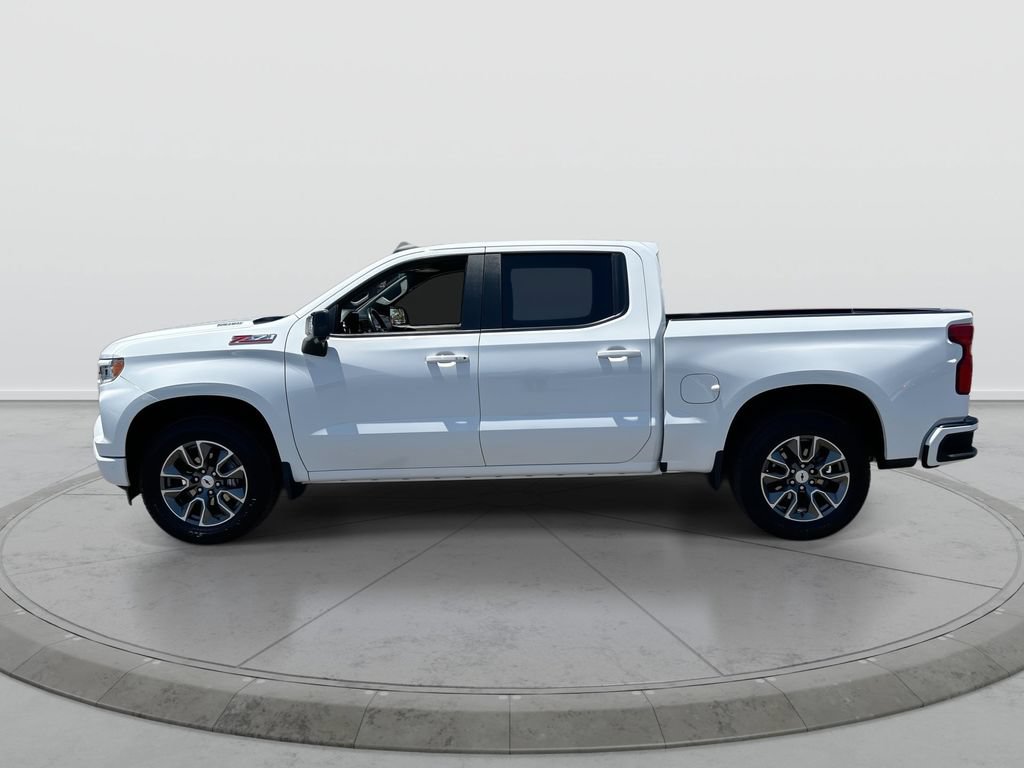 Used 2023 Chevrolet Silverado 1500 RST w/ RST All Star Premium Package AWD/4WD image 5