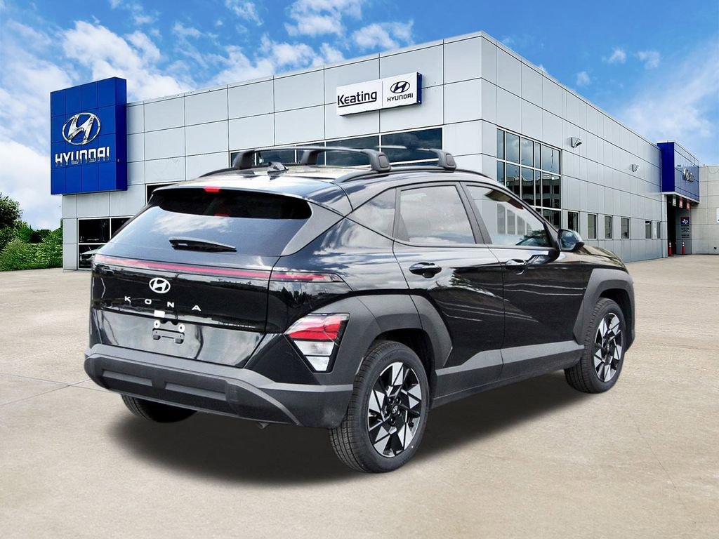 Certified 2025 Hyundai Kona SEL image 4