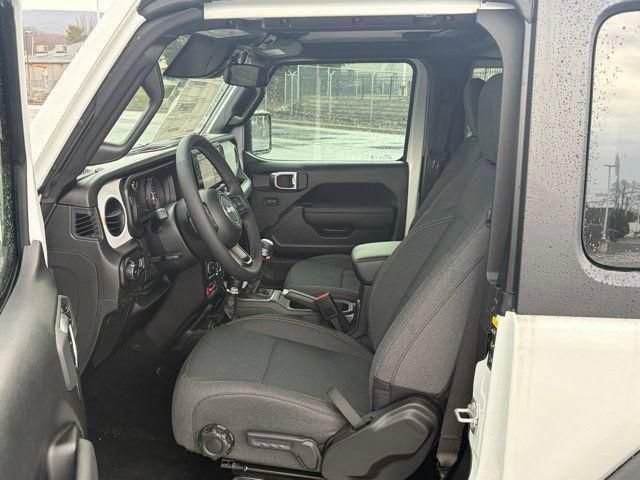 New 2026 Jeep Wrangler Sport AWD/4WD image 14