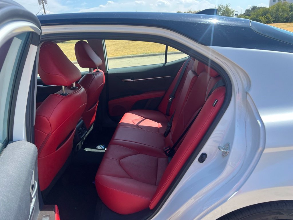 Used 2024 Toyota Camry XSE w/ Navigation Package FWD image 26