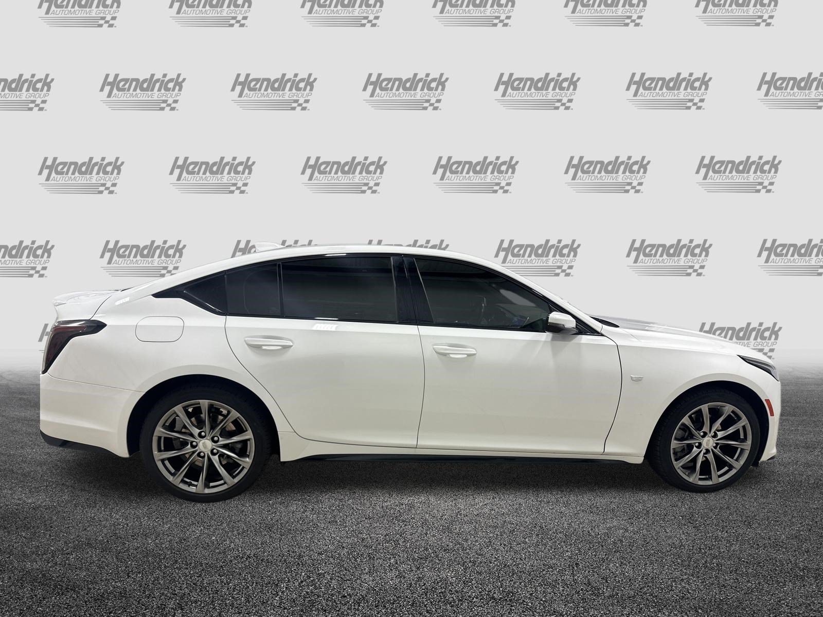 Used 2021 Cadillac CT5 Sport w/ Climate Package AWD/4WD image 11