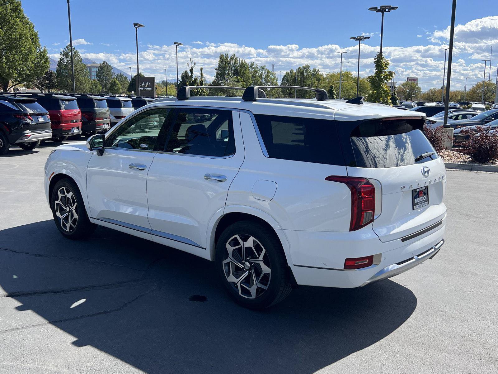 Used 2022 Hyundai Palisade Calligraphy w/ Cargo Package AWD/4WD image 20