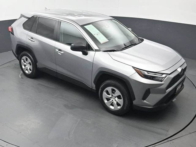 Certified 2023 Toyota RAV4 LE AWD/4WD image 40