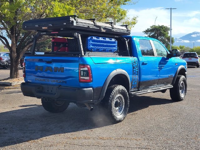 Used 2020 RAM 2500 Power Wagon AWD/4WD image 8