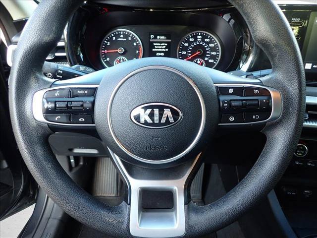 Used 2021 Kia K5 LXS FWD image 7
