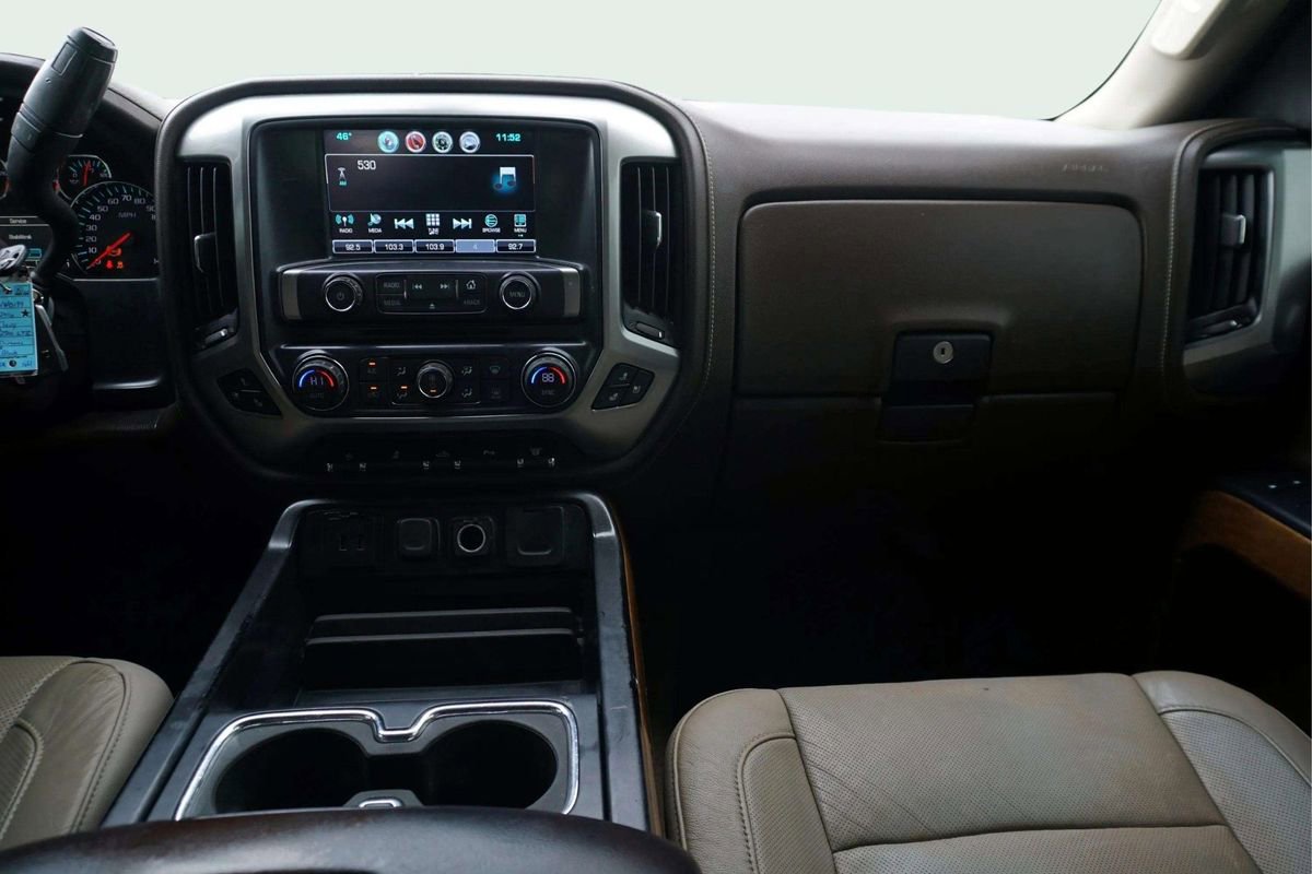 Used 2016 Chevrolet Silverado 2500 LTZ w/ Duramax Plus Package image 23