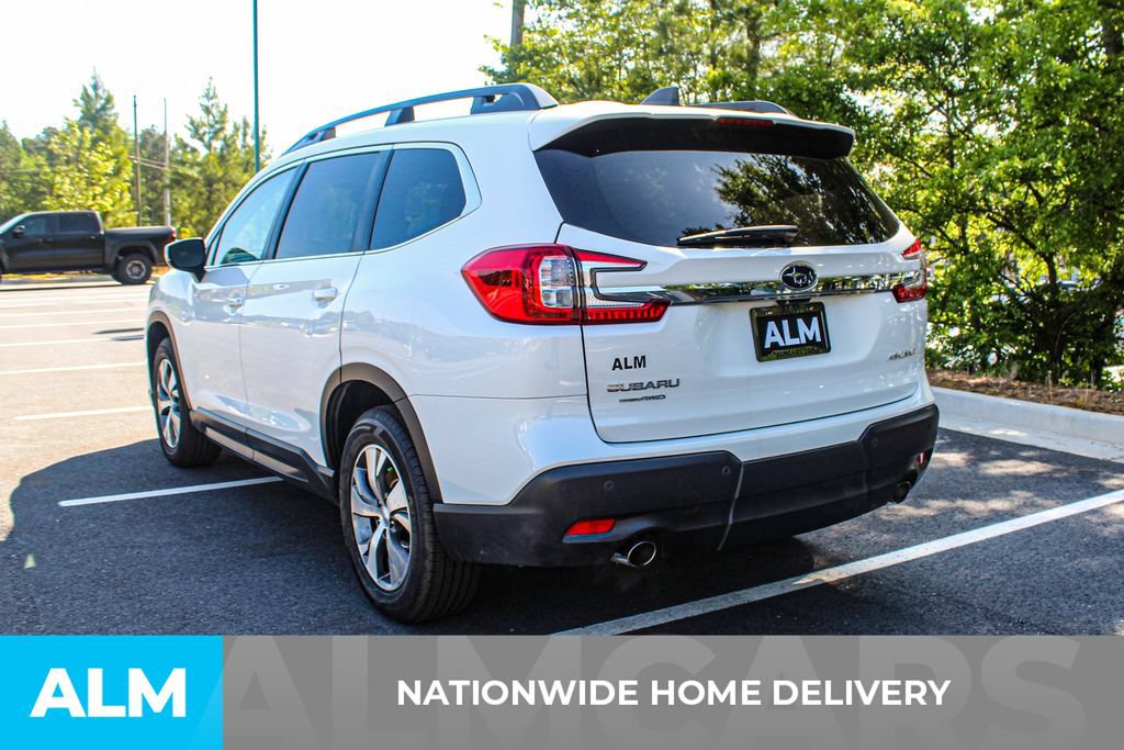 Used 2025 Subaru Ascent Premium AWD/4WD image 4