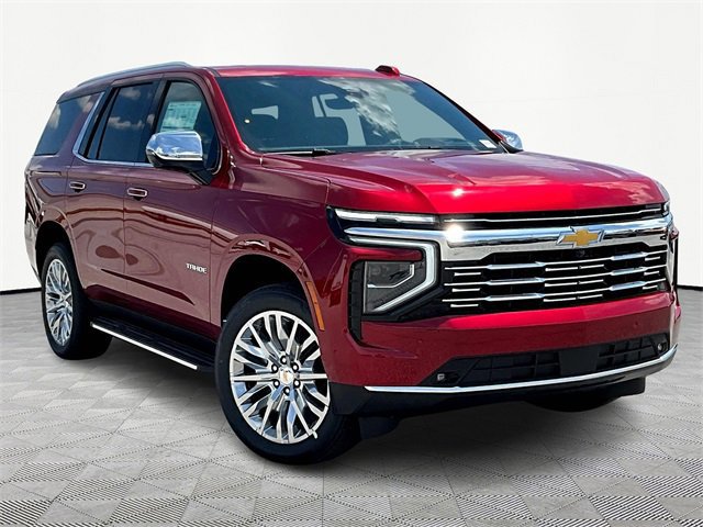 New 2025 Chevrolet Tahoe Premier