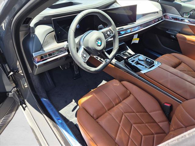 New 2026 BMW 740i xDrive AWD/4WD image 3
