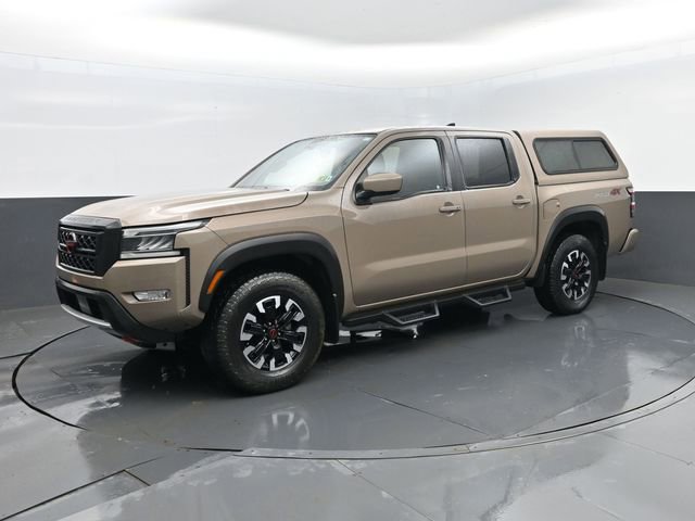 Used 2022 Nissan Frontier PRO-4X w/ Off-Road Protection Package image 2