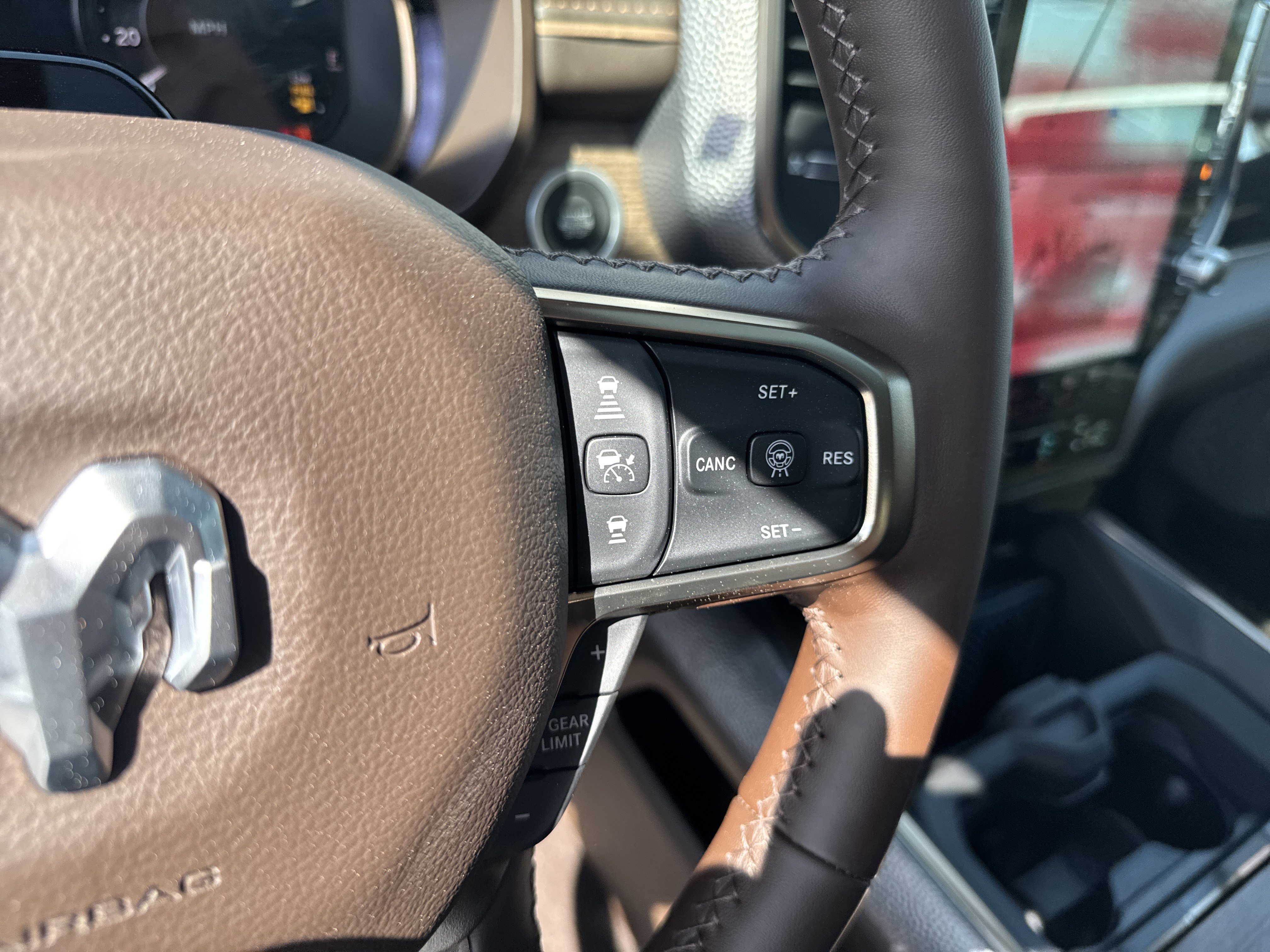 New 2026 RAM 1500 Limited image 30