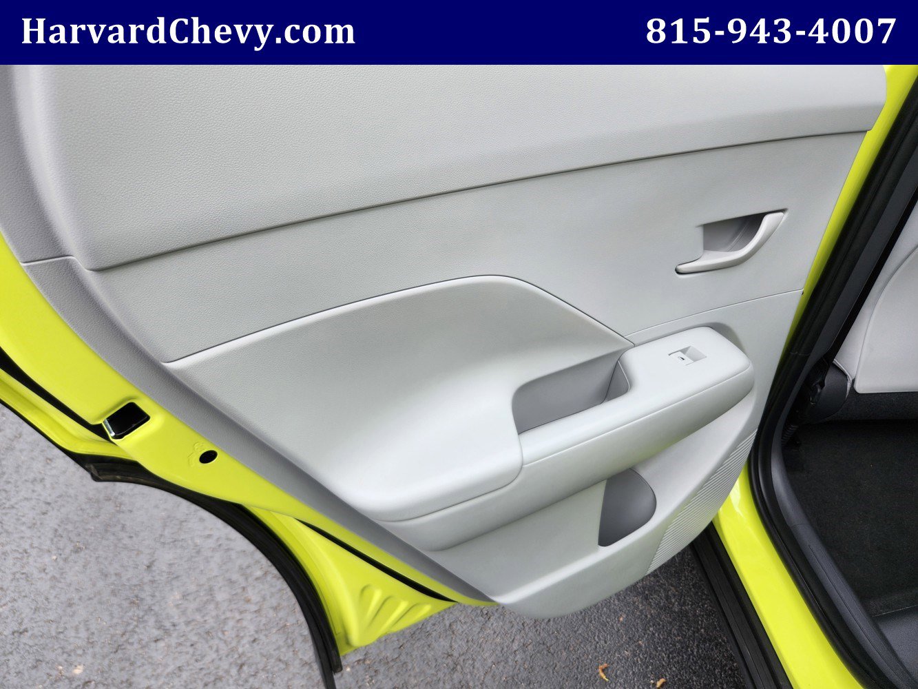 Used 2025 Hyundai Kona SEL image 36