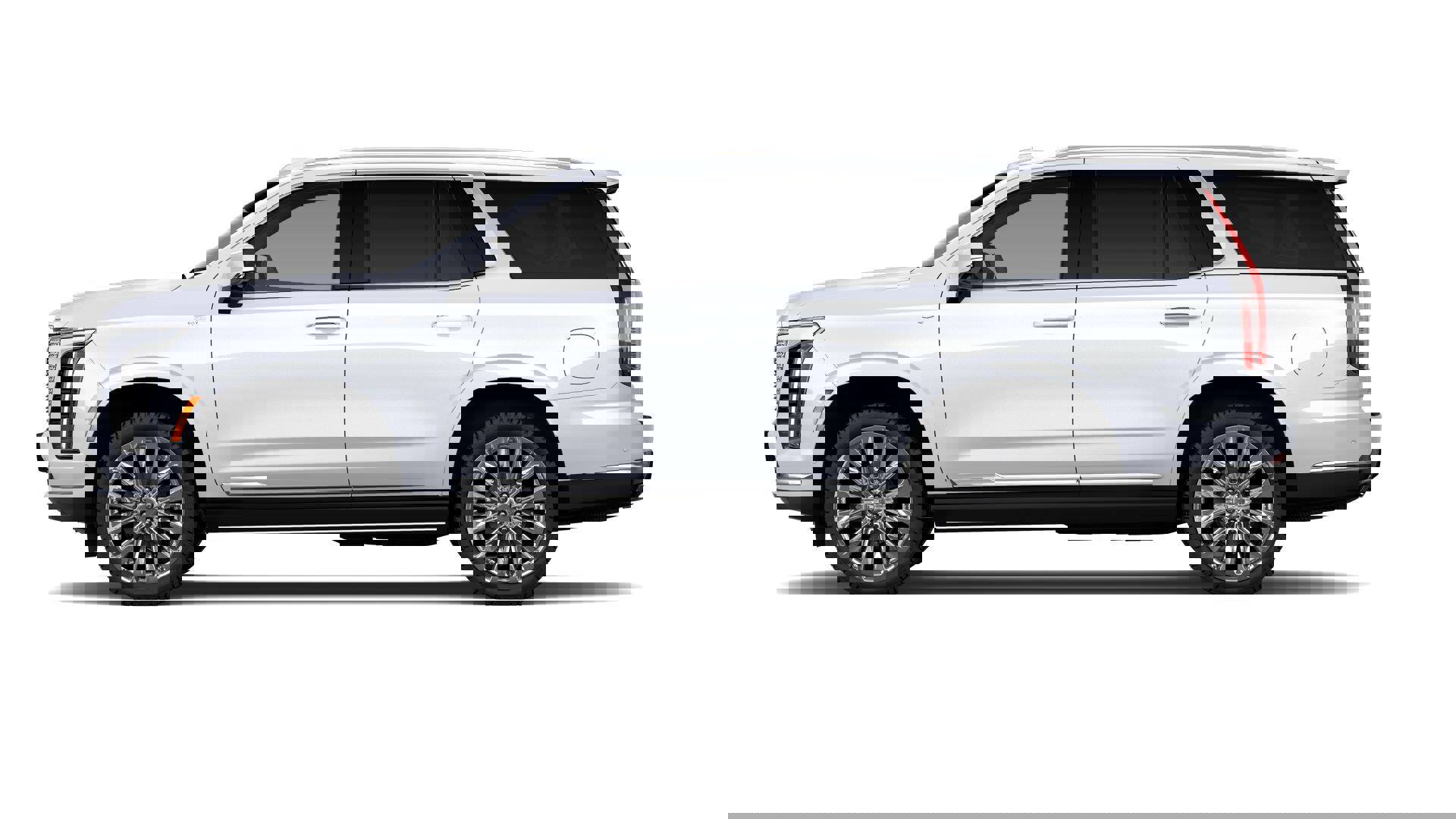 New 2026 Cadillac Escalade Luxury image 9