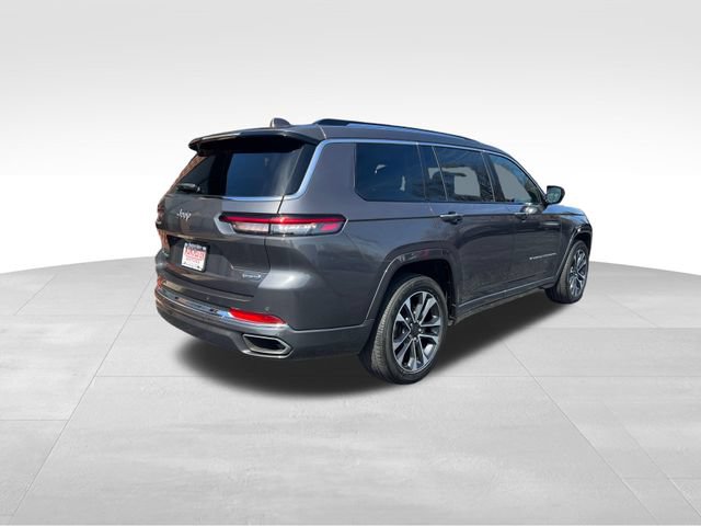 Used 2022 Jeep Grand Cherokee L Overland AWD/4WD image 7