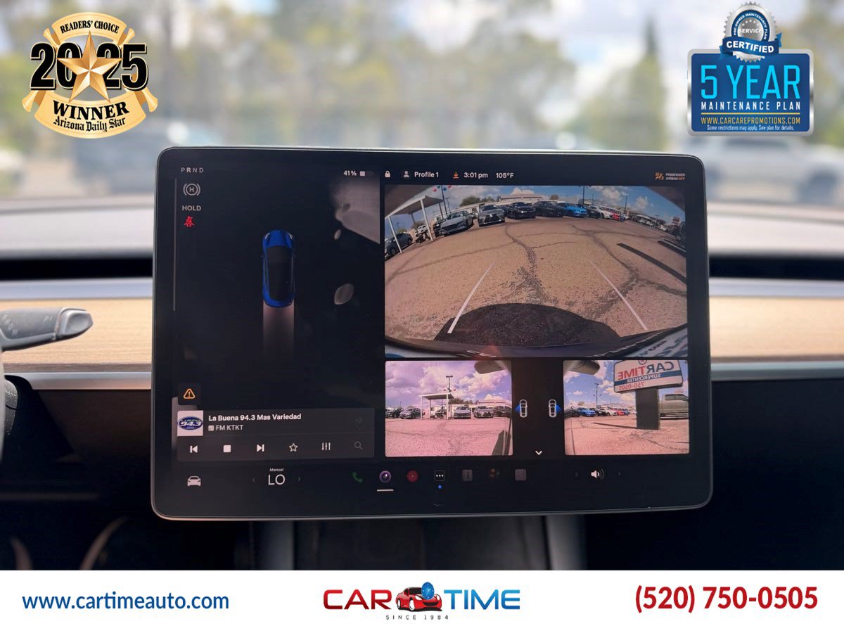 Used 2022 Tesla Model 3 Standard Range RWD image 10
