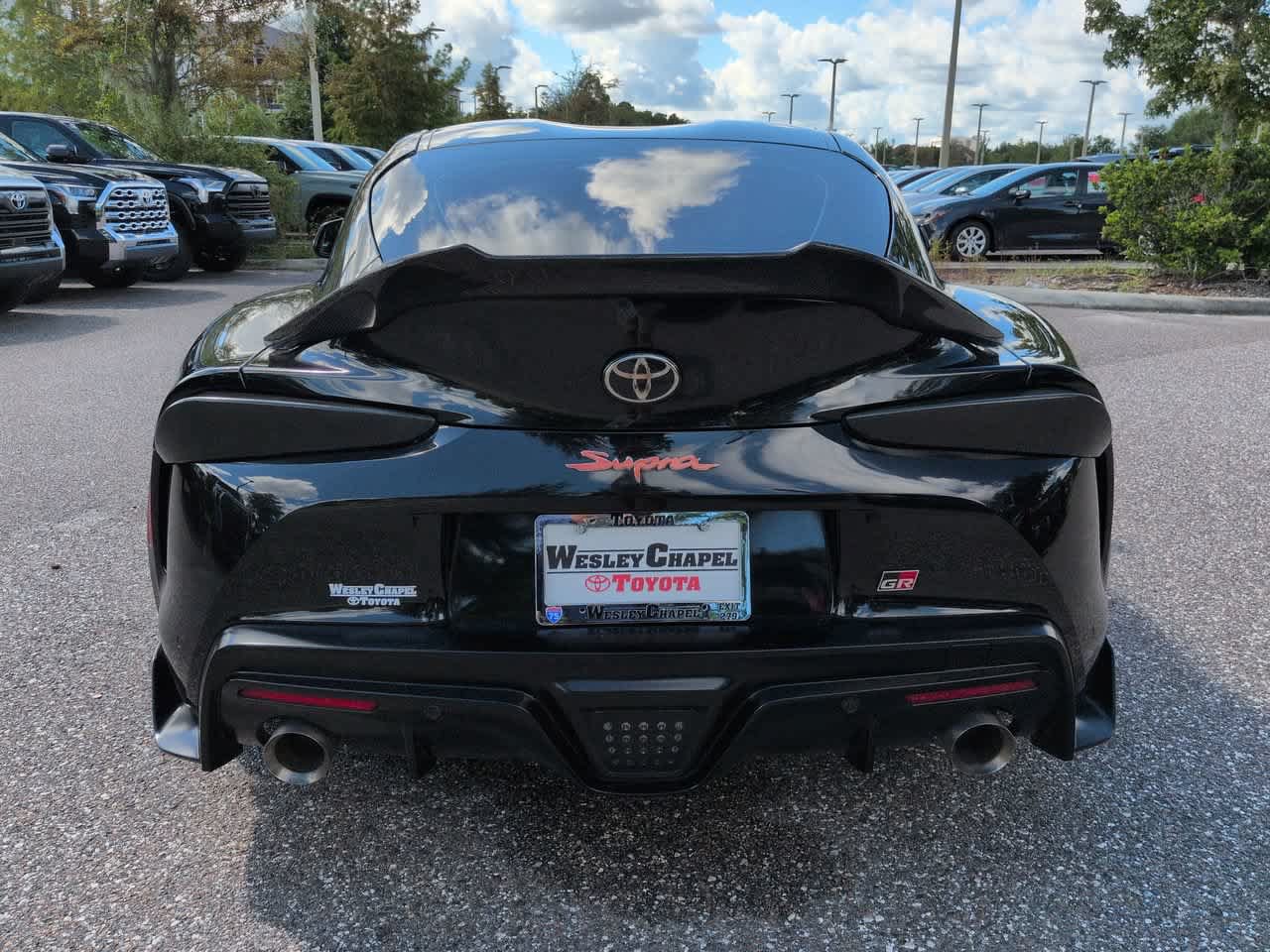 Used 2023 Toyota Supra Premium w/ Driver Assist Package RWD image 5