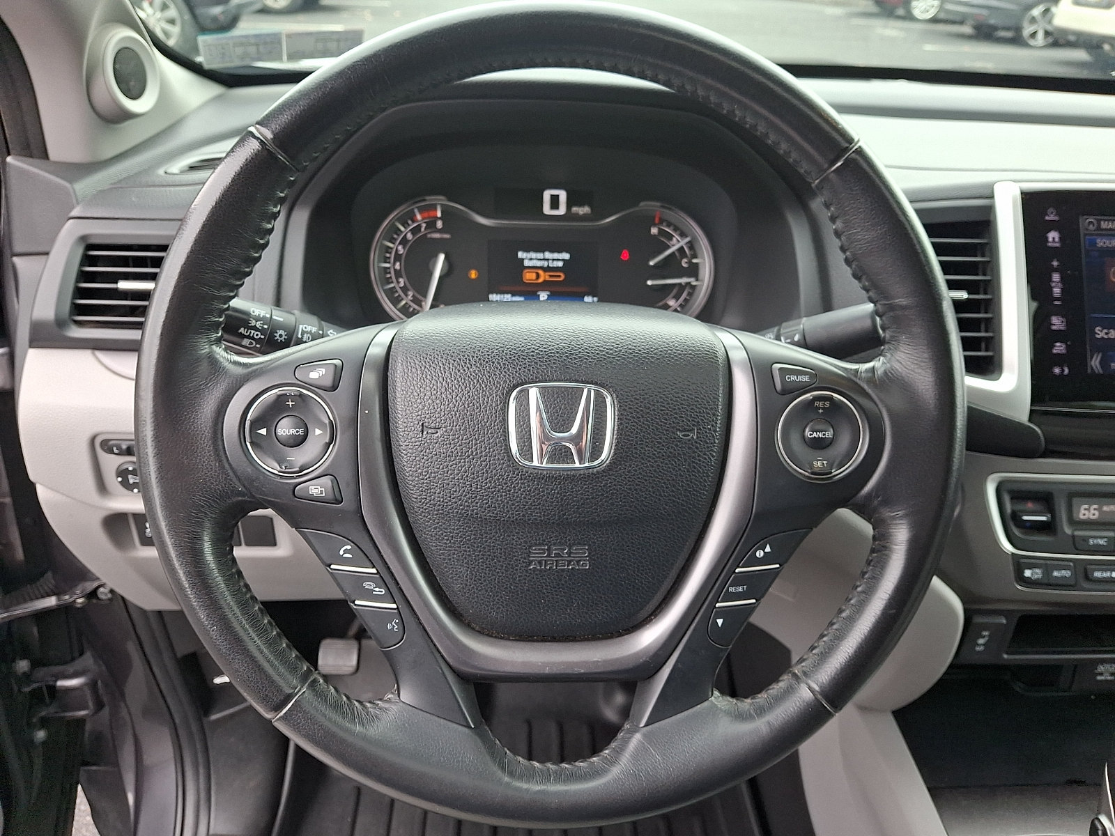 Certified 2019 Honda Ridgeline RTL-T image 20