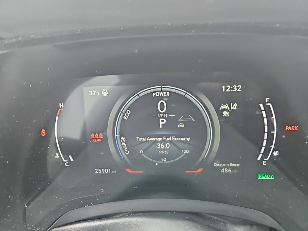 Used 2024 Lexus RX 350h image 4