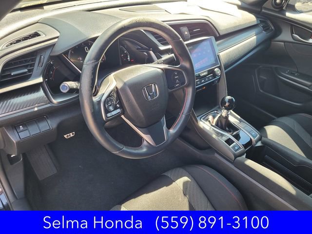 Used 2018 Honda Civic Si image 7
