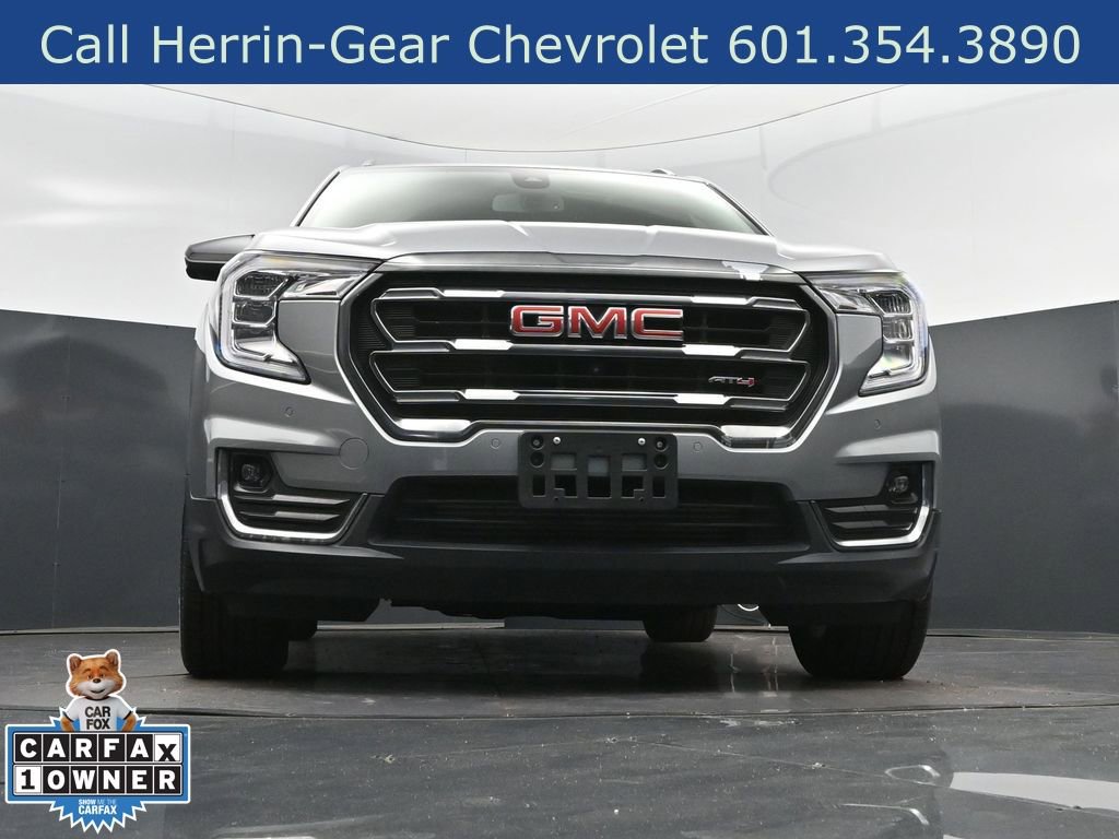 Used 2023 GMC Terrain AT4 w/ Infotainment Package II AWD/4WD image 45