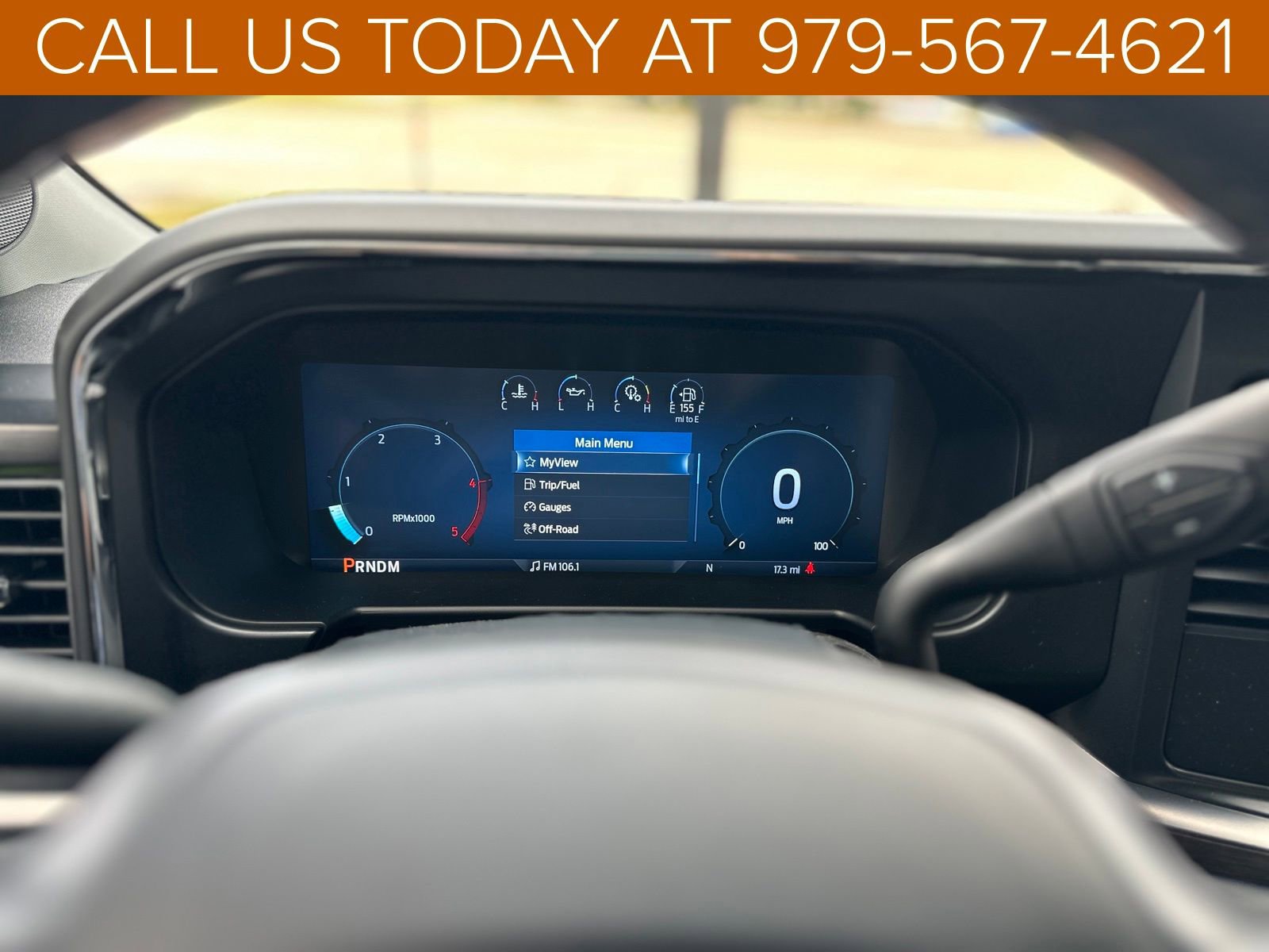 New 2025 Ford F250 Lariat w/ FX4 Off-Road Package image 18