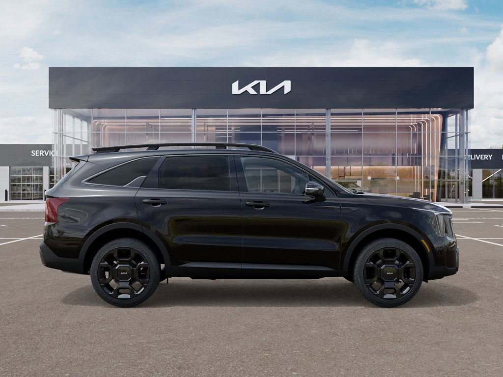 New 2026 Kia Sorento X-Line EX image 9