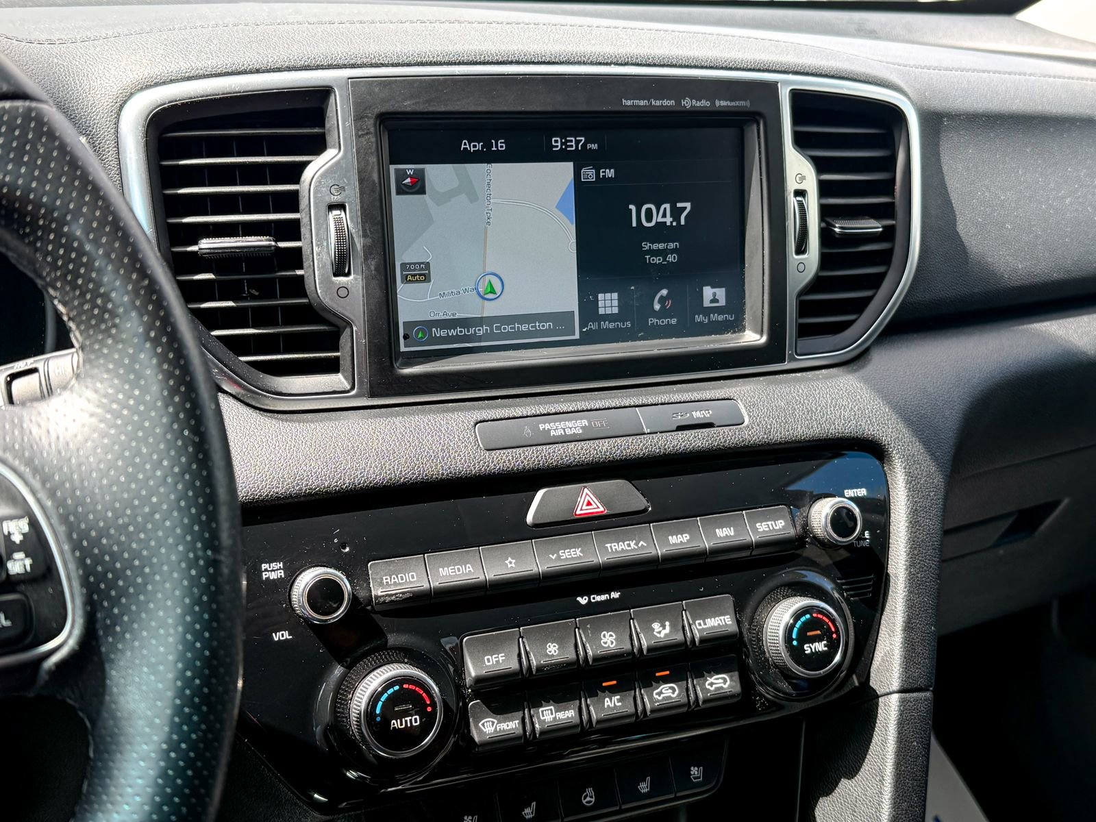 Used 2019 Kia Sportage SX AWD/4WD image 19