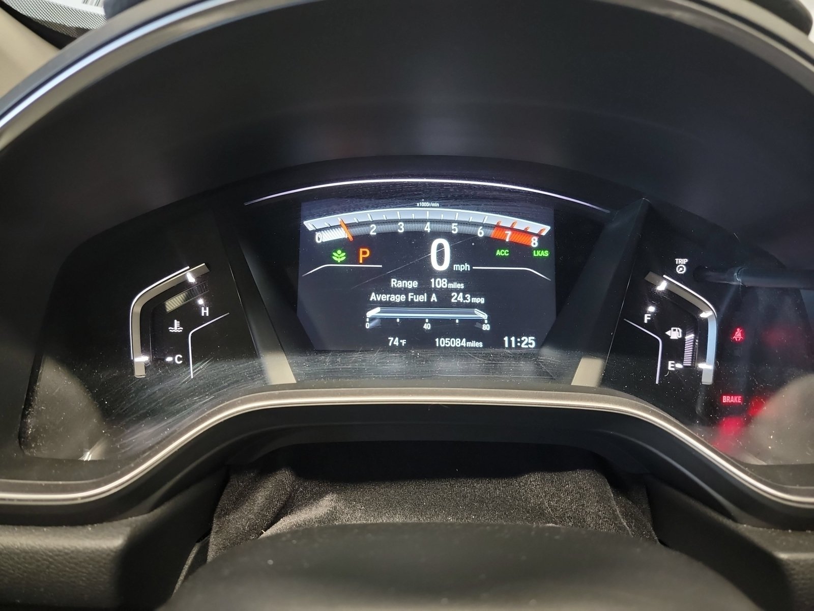 Used 2017 Honda CR-V Touring image 18