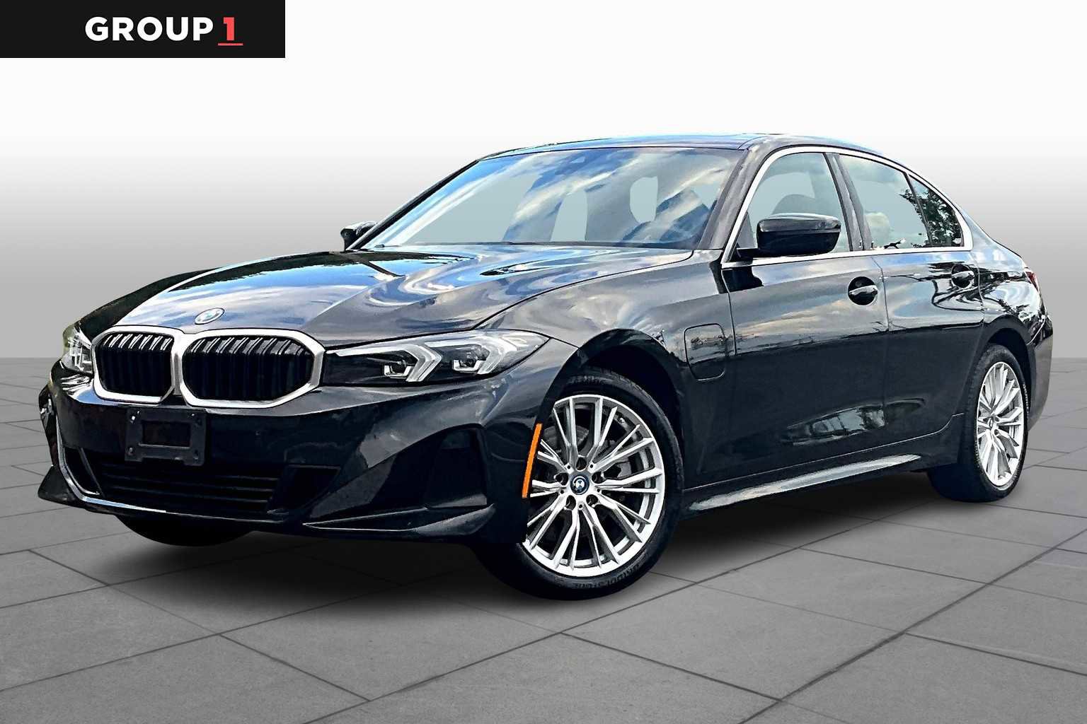 Used 2024 BMW 330e w/ Convenience Package
