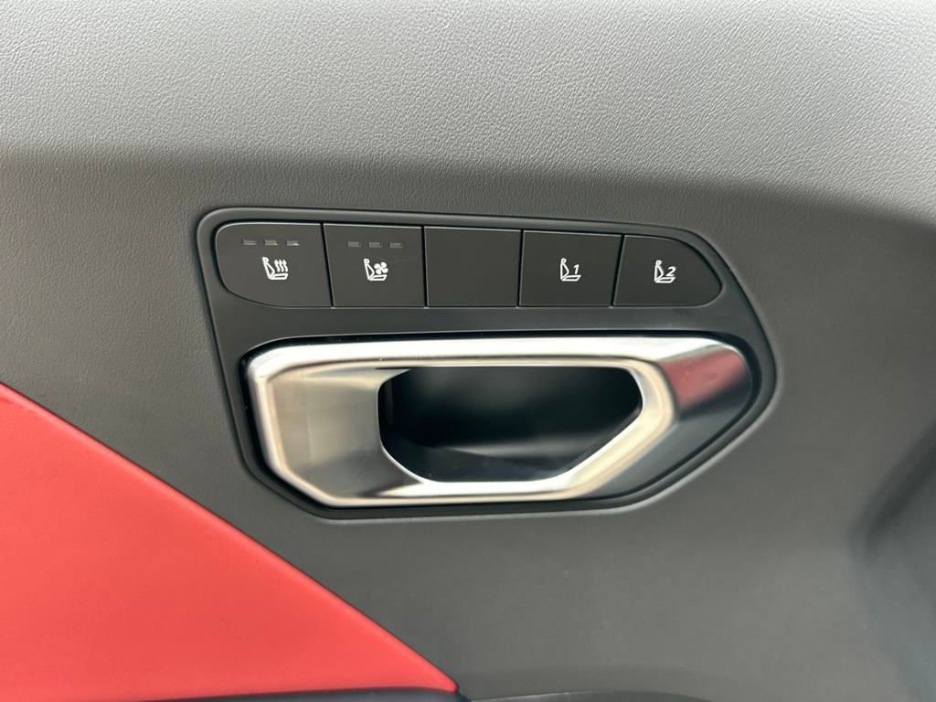 New 2025 Kia K4 GT-Line w/ GT-Line Premium Package image 12