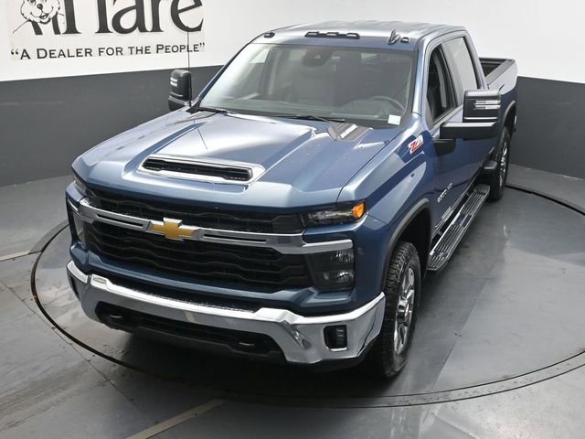 New 2026 Chevrolet Silverado 2500 LT AWD/4WD image 23