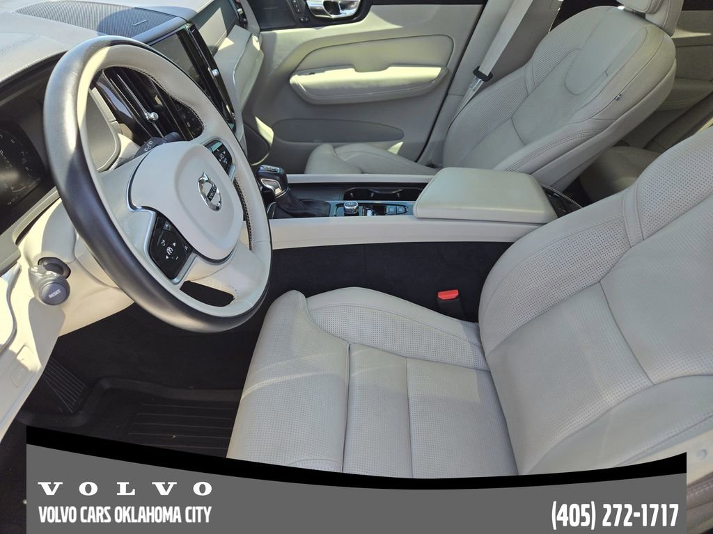 Used 2021 Volvo XC60 T5 Inscription w/ Advanced Package AWD/4WD image 10